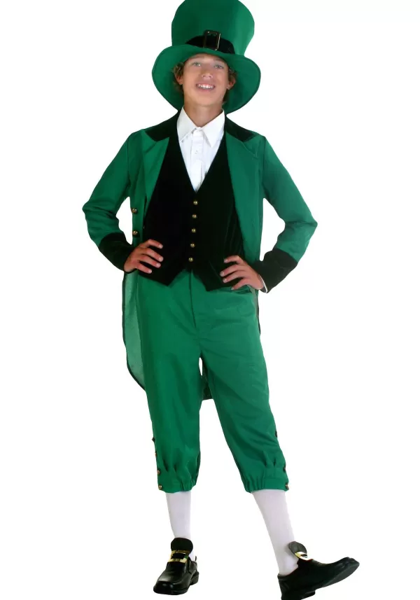 Clearance Leprechaun Costume For Teens Teen Costumes