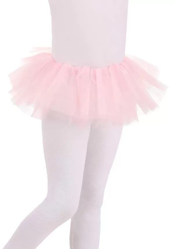 Fashion Light Pink Tutu For Child Petticoats