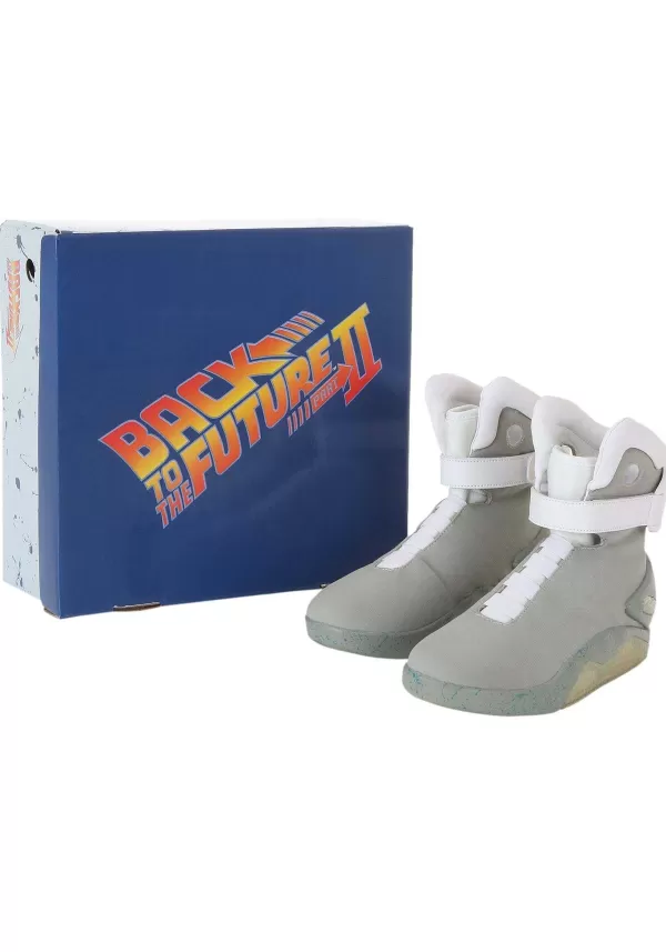 Cheap Light Up Back To The Future Part Ll Shoes Boots/Shoes