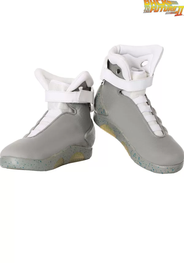 Cheap Light Up Back To The Future Part Ll Shoes Boots/Shoes