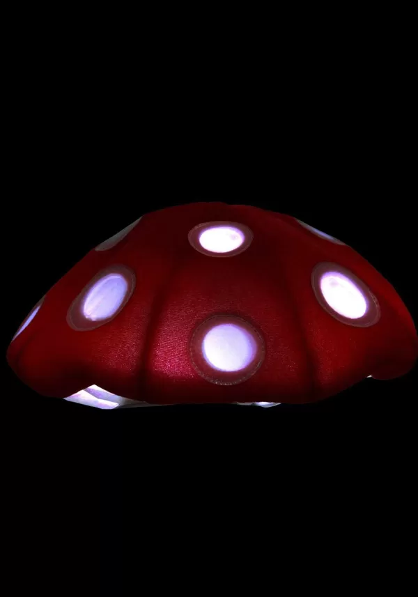 Cheap Light Up Mushroom Lumen Hat Hats