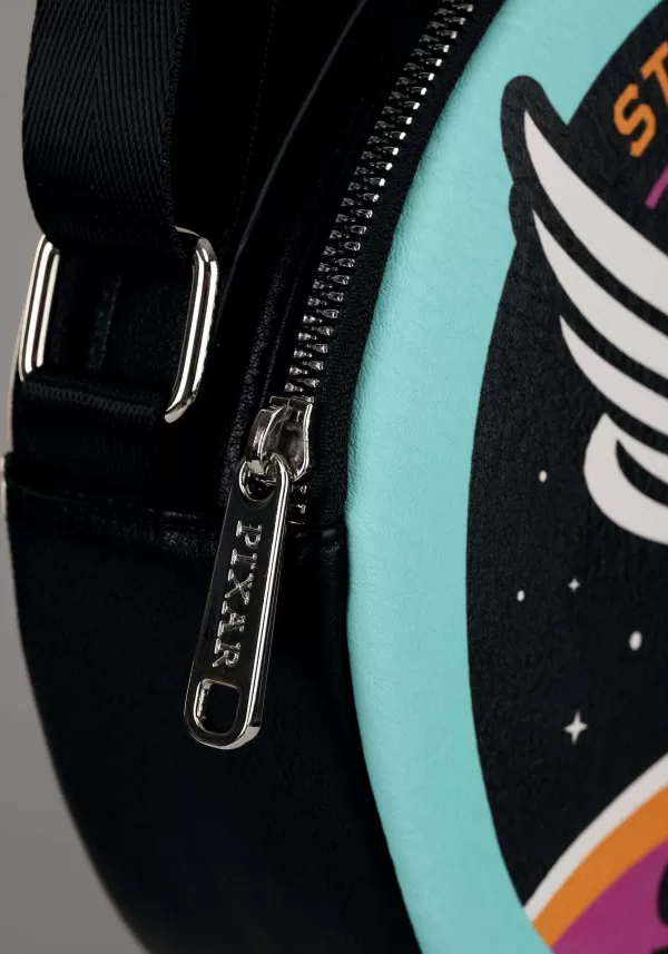 Shop Lightyear Star Command Round Crossbody Bag Purses