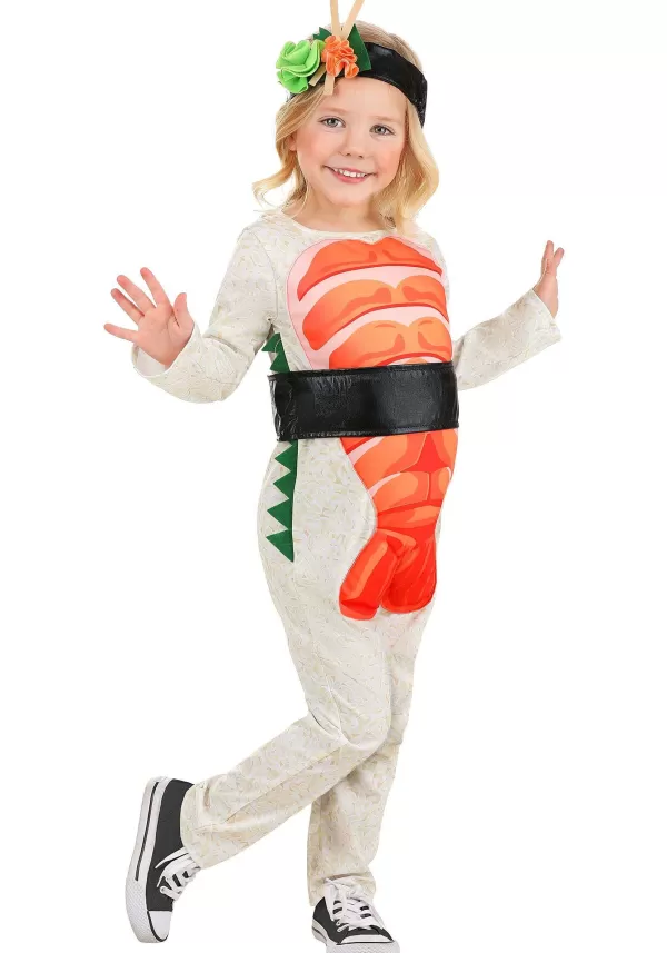 New Lil Shrimp Sushi Costume For Toddlers Toddler Costumes