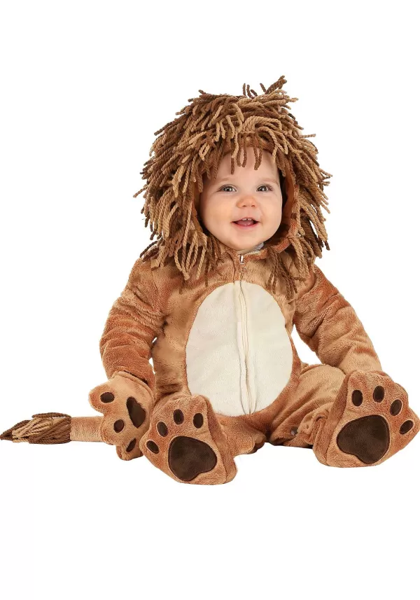 Discount Lion Infant Onesie Costume Baby Costumes