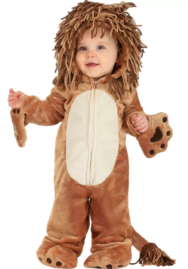 Discount Lion Infant Onesie Costume Baby Costumes