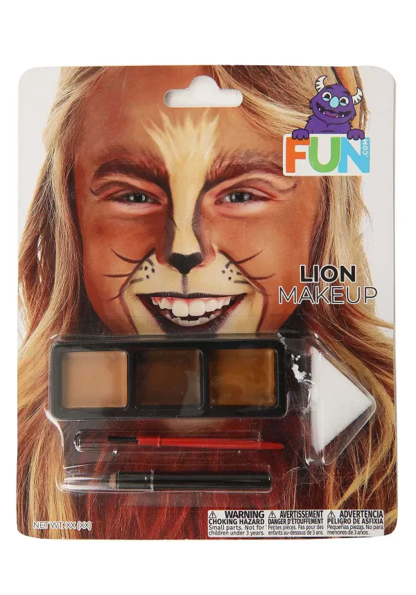Store Lion Makeup Costume Kit Makeup