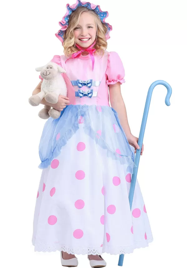 Outlet Little Bo Peep Girls Costume Girl Costumes