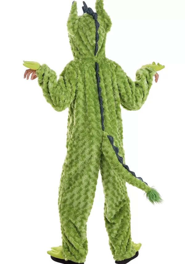 Cheap Little Green Monster Kid'S Costume Boy Costumes