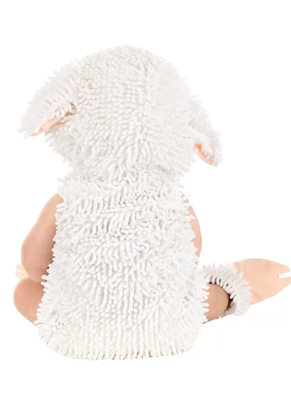 Fashion Little Lamb Costume For Infants Baby Costumes