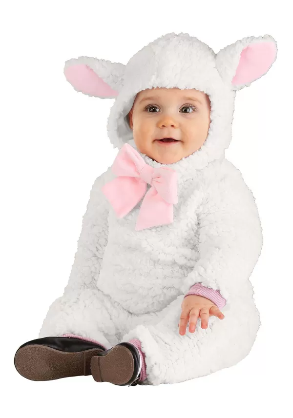 Cheap Little Lamb Infant Costume Baby Costumes