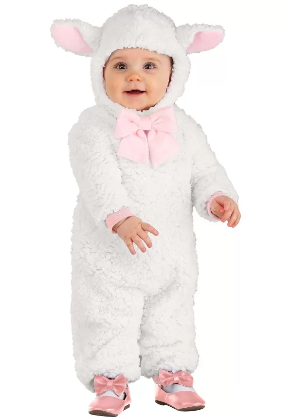 Cheap Little Lamb Infant Costume Baby Costumes
