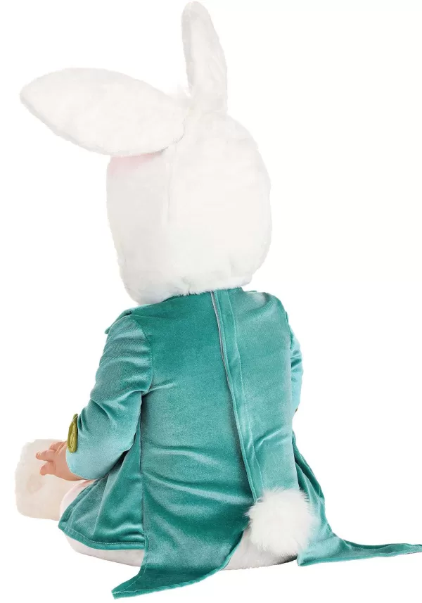 Online Little White Rabbit Costume For Infants Baby Costumes