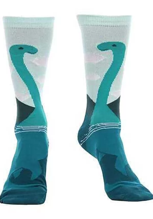 Outlet Loch Ness Monster Socks For Adults Halloween Clothes
