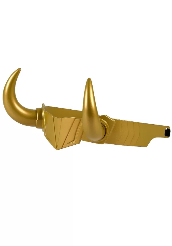 Flash Sale Loki Costume Headpiece Accessory Headbands
