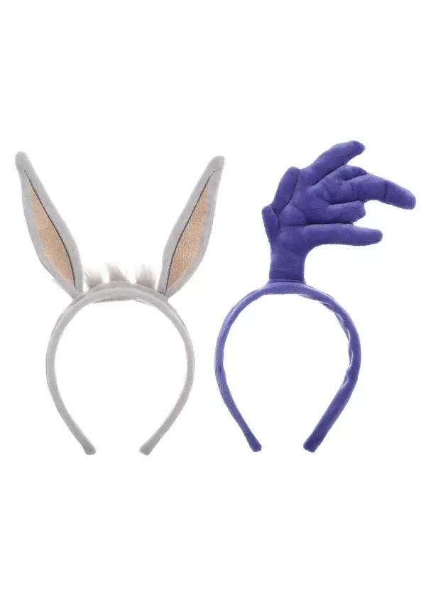 Hot Looney Tunes Bugs Bunny & Road Runner Cosplay Headbands Headbands