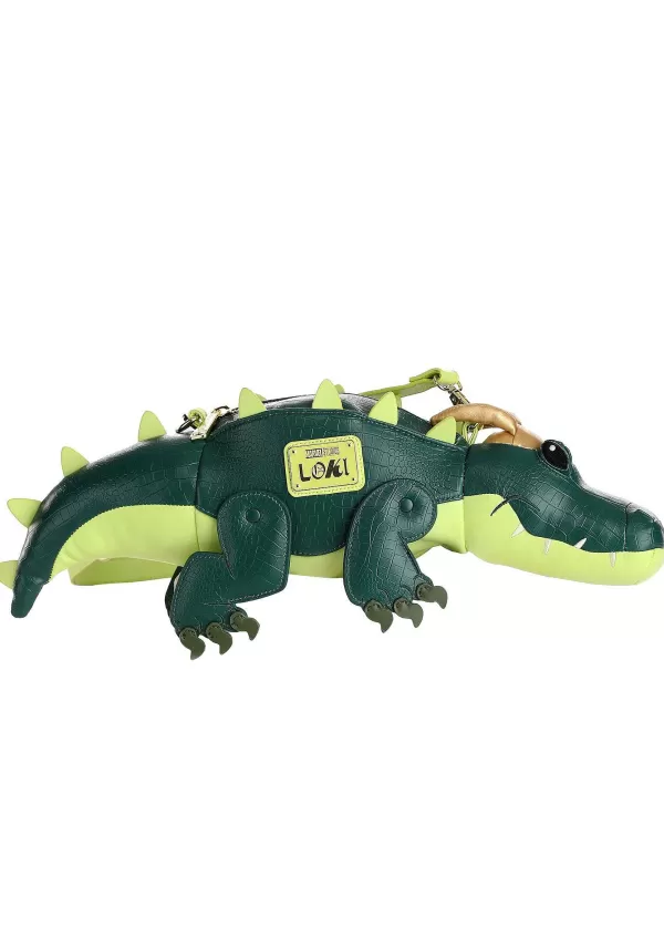 Discount Alligator Loki Crossbody Bag Purses
