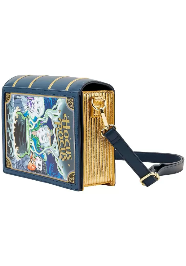 Sale Disney Hocus Pocus Book Crossbody Bag Halloween Clothes