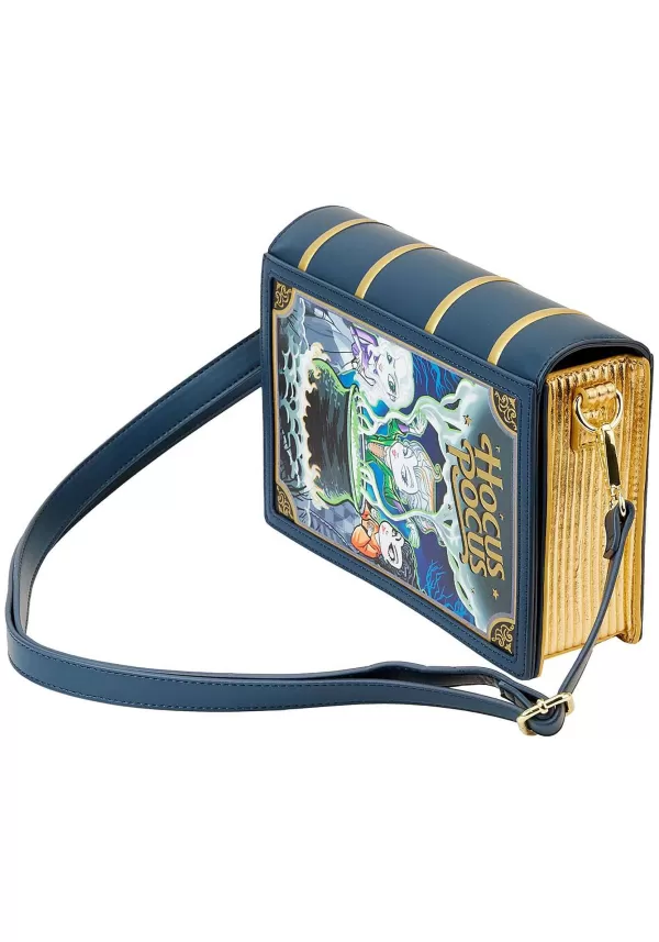 Sale Disney Hocus Pocus Book Crossbody Bag Halloween Clothes