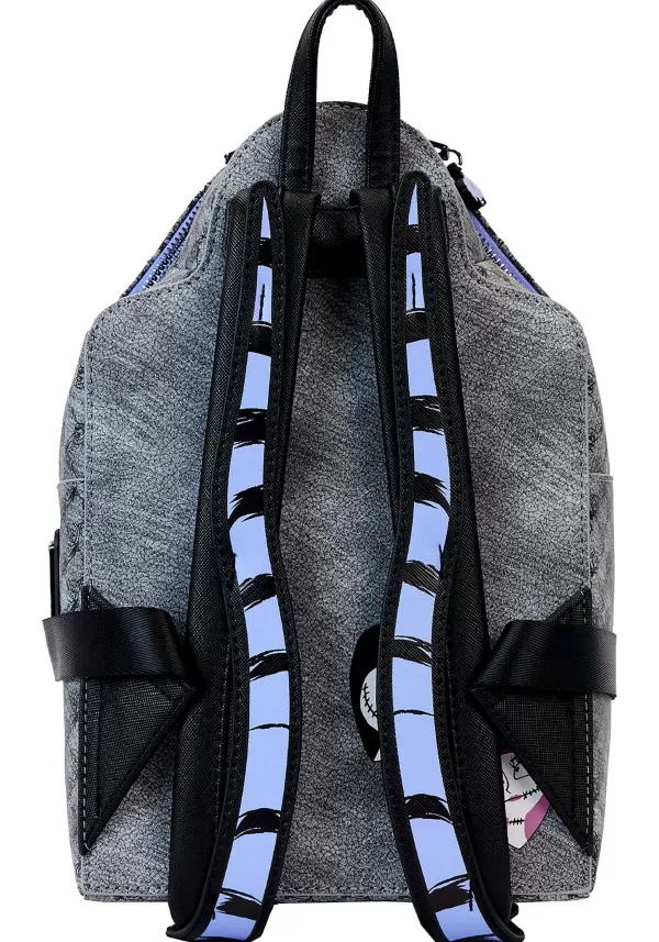 Shop Disney Nightmare Before Christmas Jack And Sally Eternally Yours Mini Backpack Backpacks
