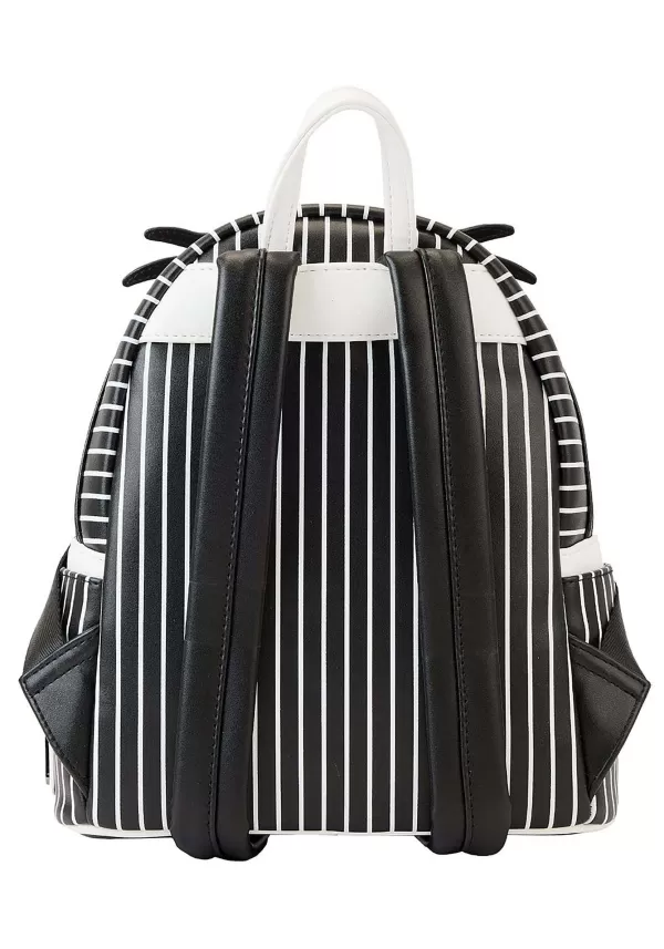 Cheap Disney Nightmare Before Christmas Jack Pumpkin Head Glow Mini Backpack Backpacks