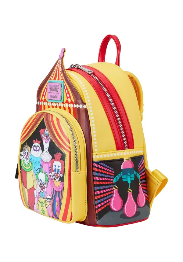 Outlet Mgm Killer Klowns From Outer Space Mini Backpack Backpacks