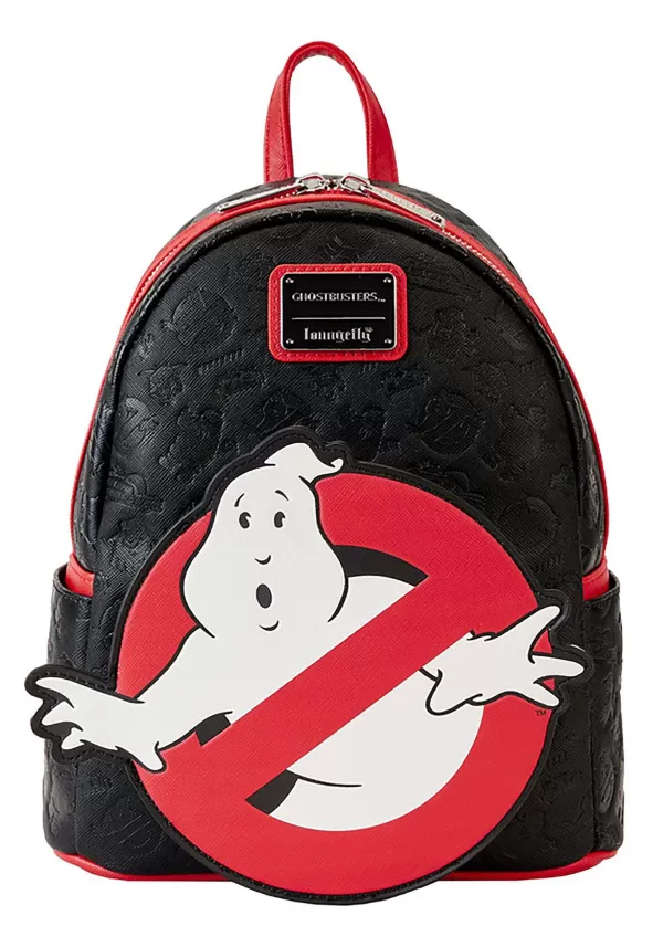Flash Sale Sony Ghostbusters No Ghost Logo Mini Backpack Backpacks