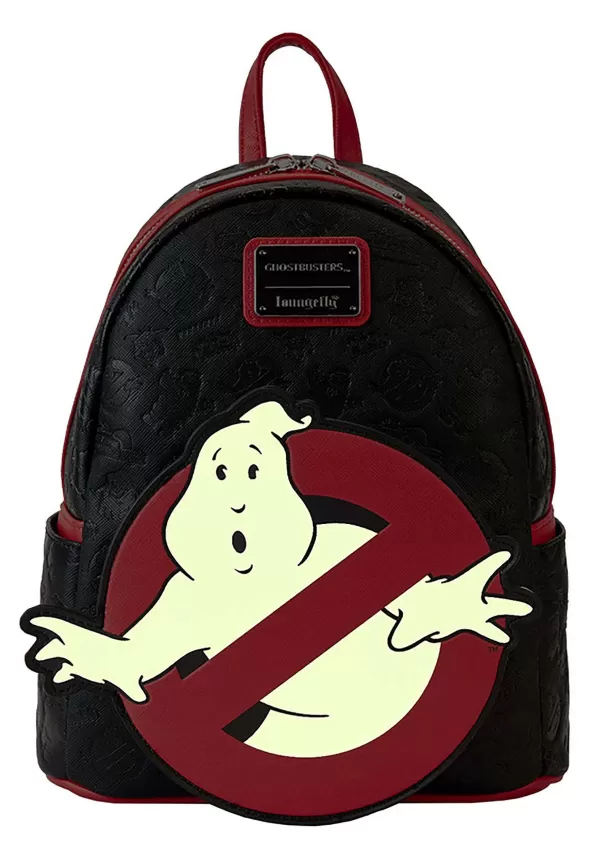 Flash Sale Sony Ghostbusters No Ghost Logo Mini Backpack Backpacks