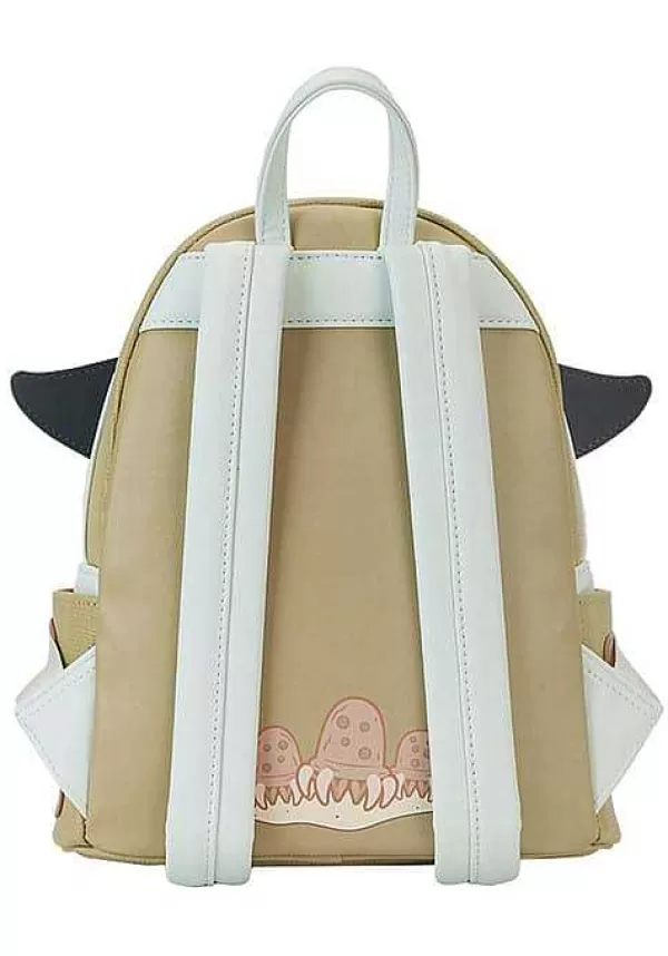 Store The Mandalorian Grogu & Crabbies Mini Backpack Backpacks