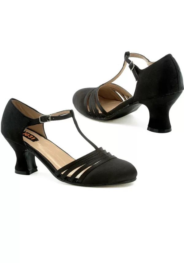 Shop Lucille Flapper Costume Heels For Women Boots/Shoes