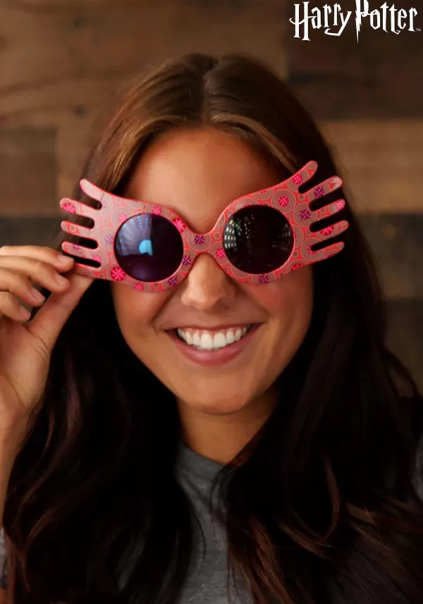 Clearance Luna Lovegood Spectre Specs Glasses / Sunglasses