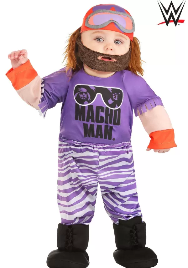 Store Macho Man Infant Costume Baby Costumes