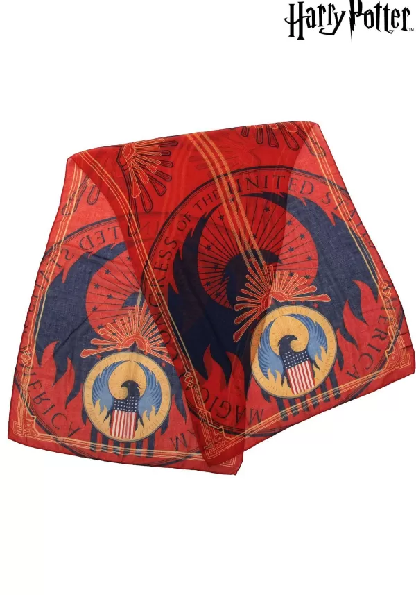 Online Macusa Lightweight Scarf Scarves