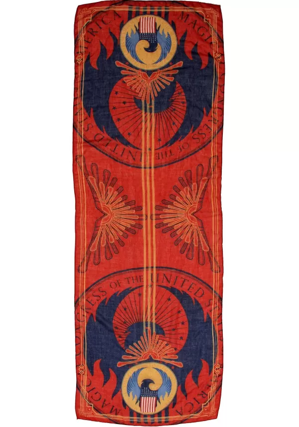 Online Macusa Lightweight Scarf Scarves