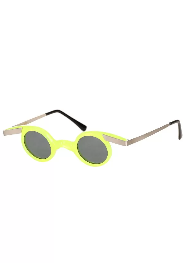 Shop Mad Scientist Costume Glasses Glasses / Sunglasses