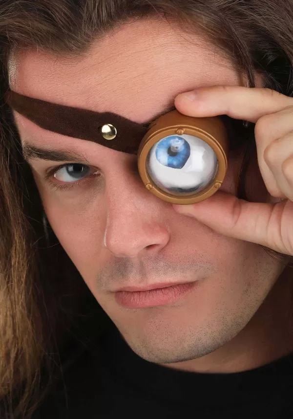 Online Mad-Eye Moody Monocle From Harry Potter Glasses / Sunglasses