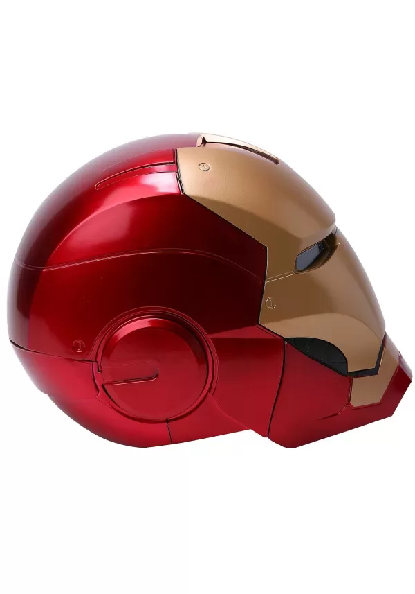 Shop Marvel Legends Gear - Iron Man Helmet Replica Masks