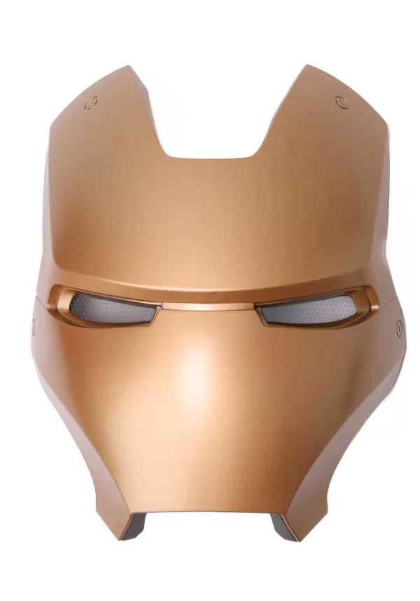 Shop Marvel Legends Gear - Iron Man Helmet Replica Masks