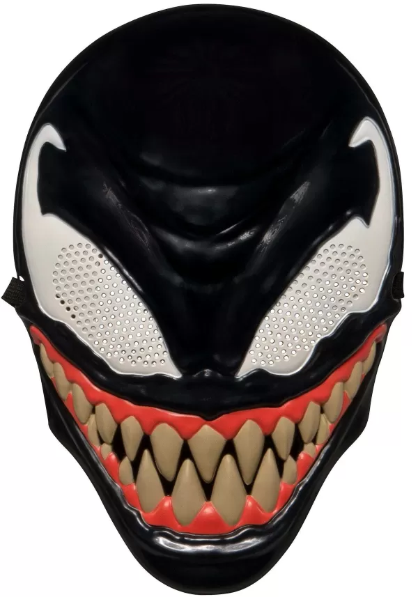 Hot Marvel Venom Kid'S Value Costume Mask Masks