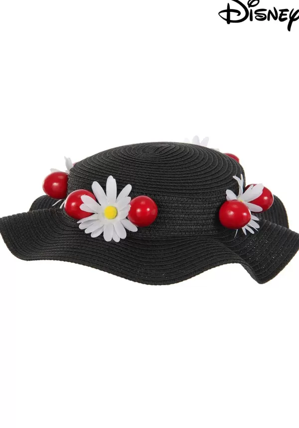 Store Mary Poppins Black Costume Hat Hats