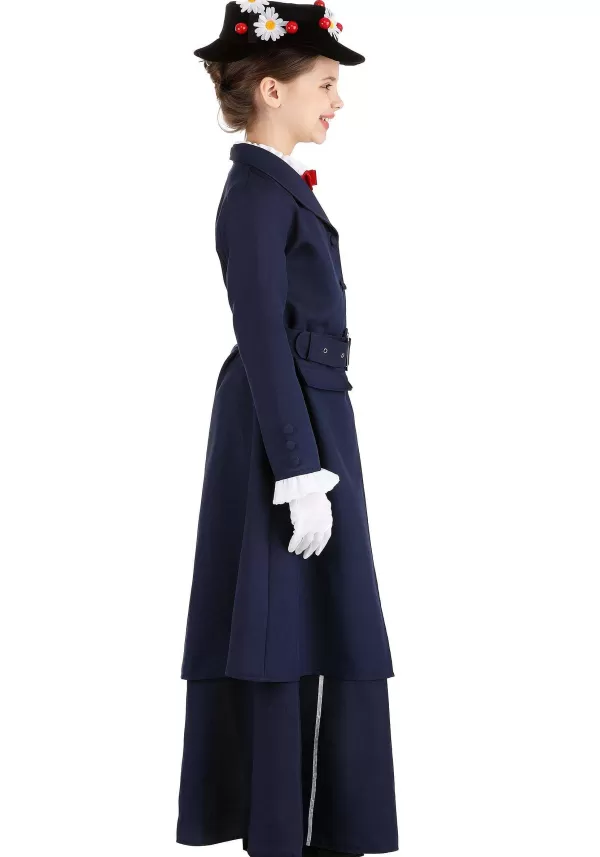 Cheap Mary Poppins Costume For Girls Girl Costumes