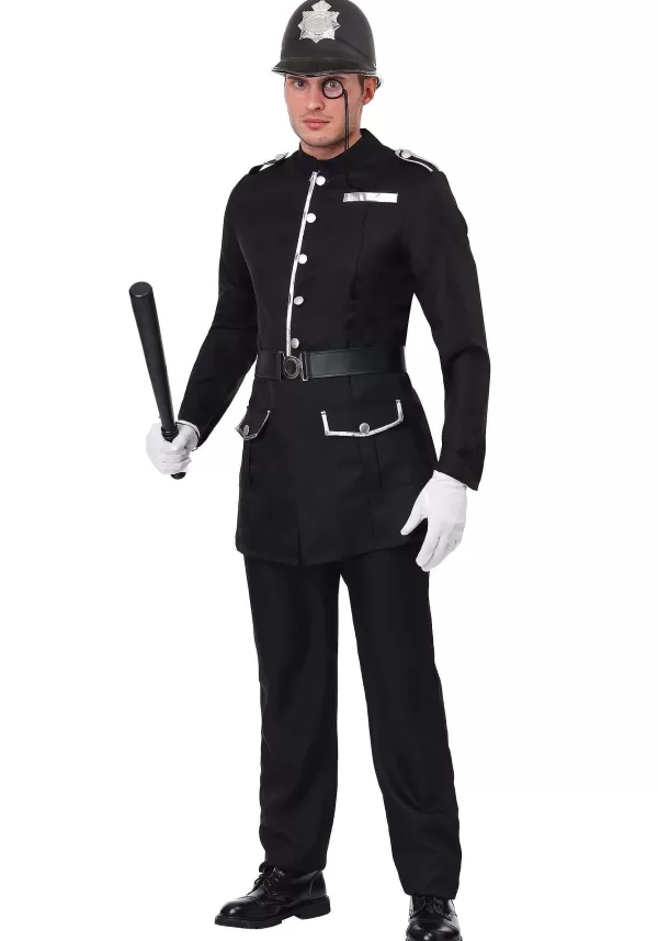 Outlet Men'S British Bobby Costume Men'S Costumes