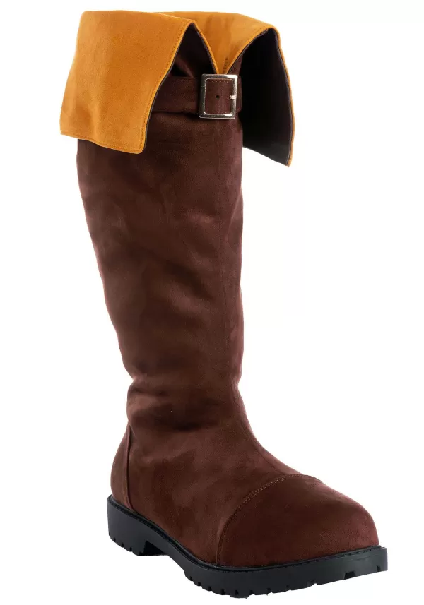 Store Men'S Chosen Hero Brown Boots Boots/Shoes