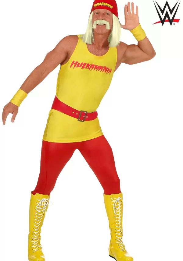 Best Sale Men'S Hulk Hogan Costume Men'S Costumes