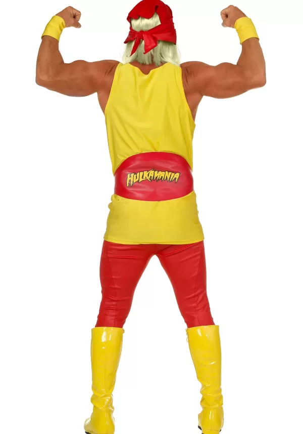 Best Sale Men'S Hulk Hogan Costume Men'S Costumes