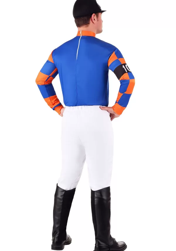 Online Men'S Kentucky Derby Jockey Costume Men'S Costumes