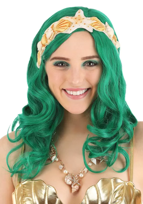 Best Sale Mermaid Shell Headband For Costume Headbands