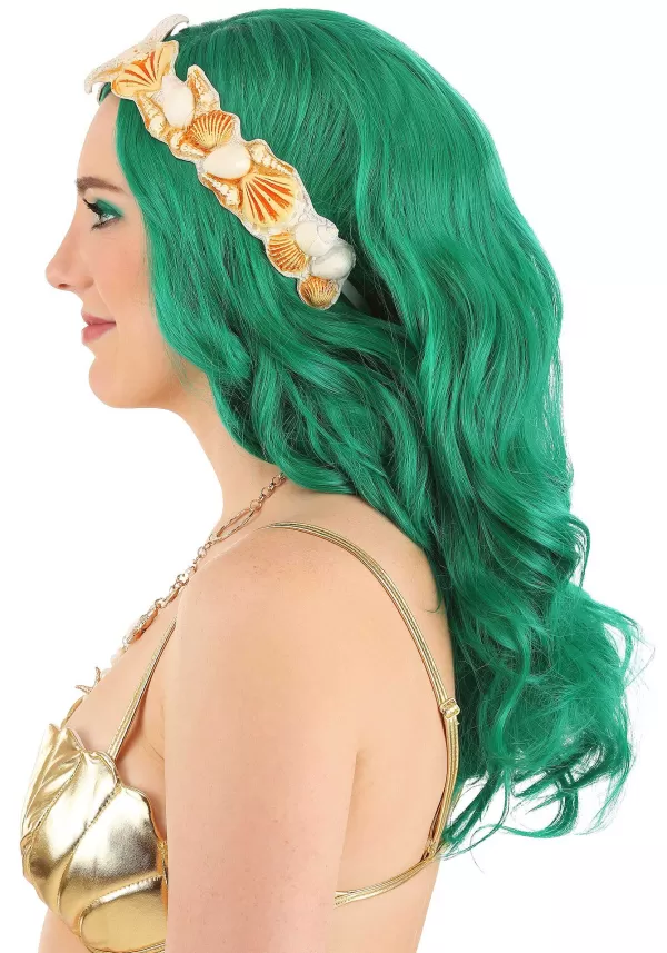 Best Sale Mermaid Shell Headband For Costume Headbands