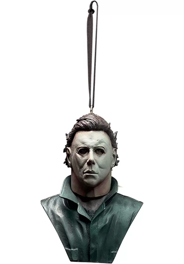 Store Michael Myers Ornament From Halloween 1978 Christmas Decorations