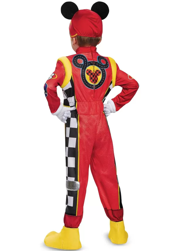 Store Mickey Roadster Deluxe Toddler Costume For Boys Toddler Costumes