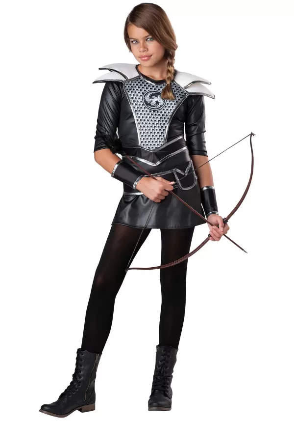 New Midnight Huntress Tween Costume Teen Costumes
